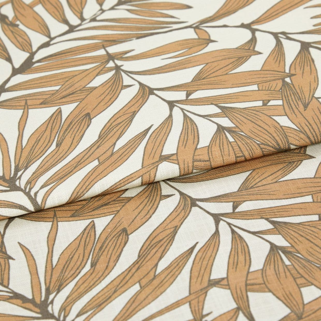 Laurel Rust Roman Blind