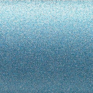Special Finish Sparkle Blue Venetian blind