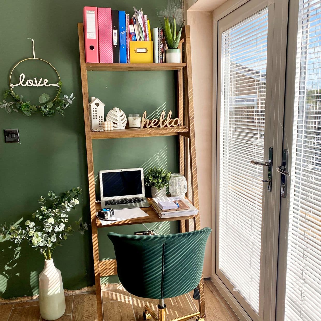 Spectrum Oyster White Venetian blind