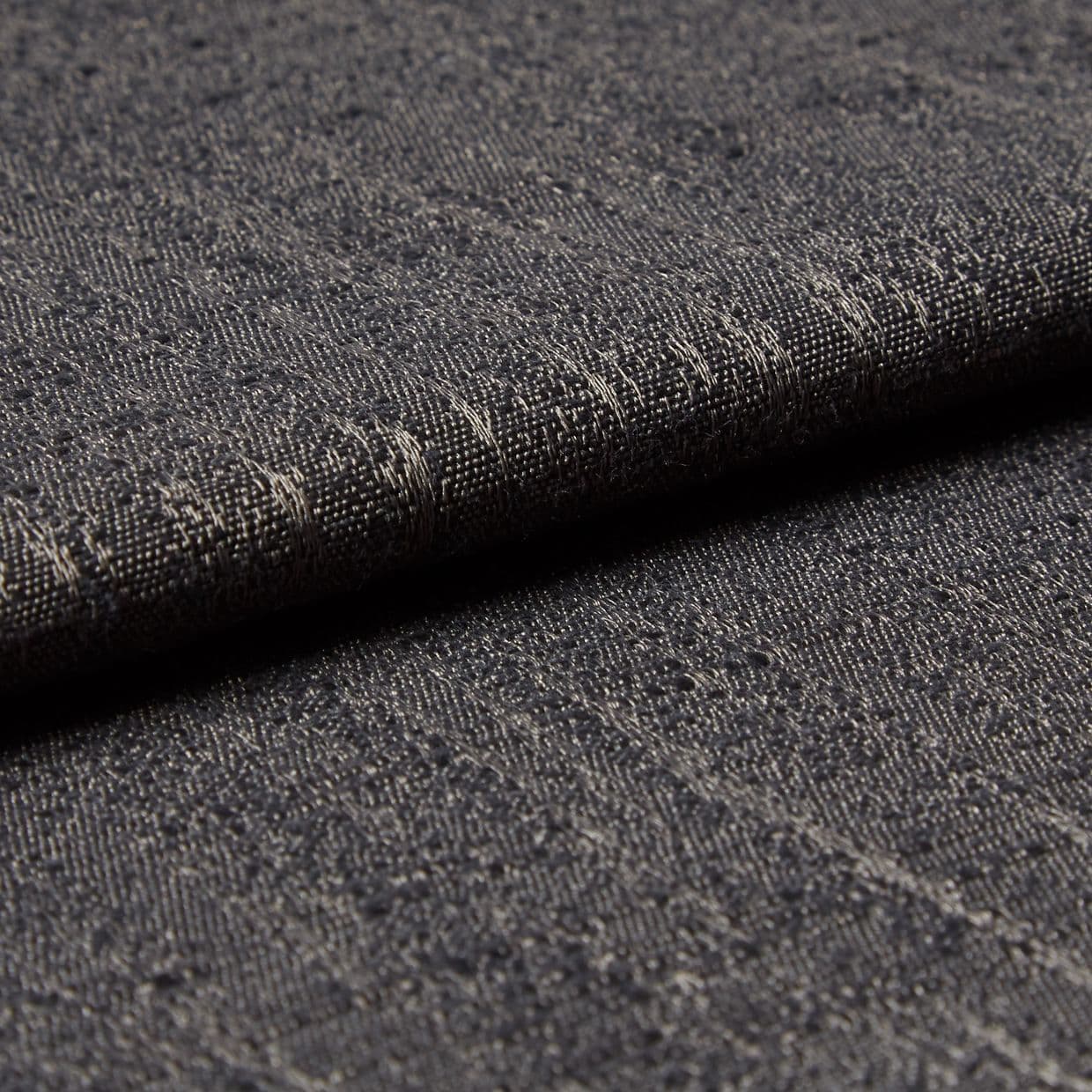 Islita Charcoal Curtain