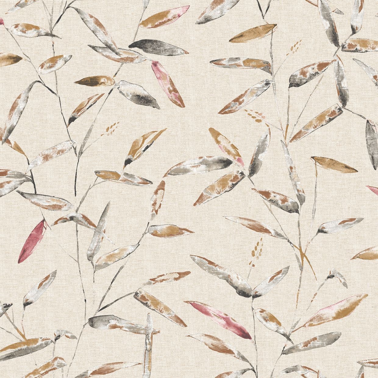 Aloha Sienna Curtain