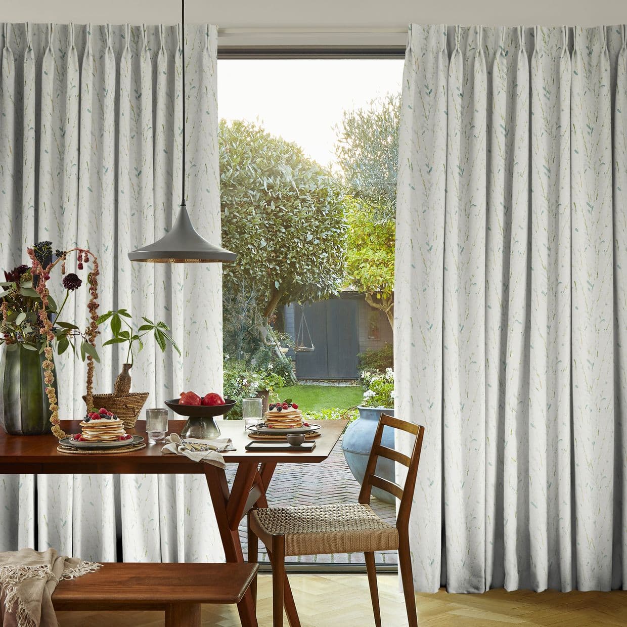 Amerlia Mineral Curtain