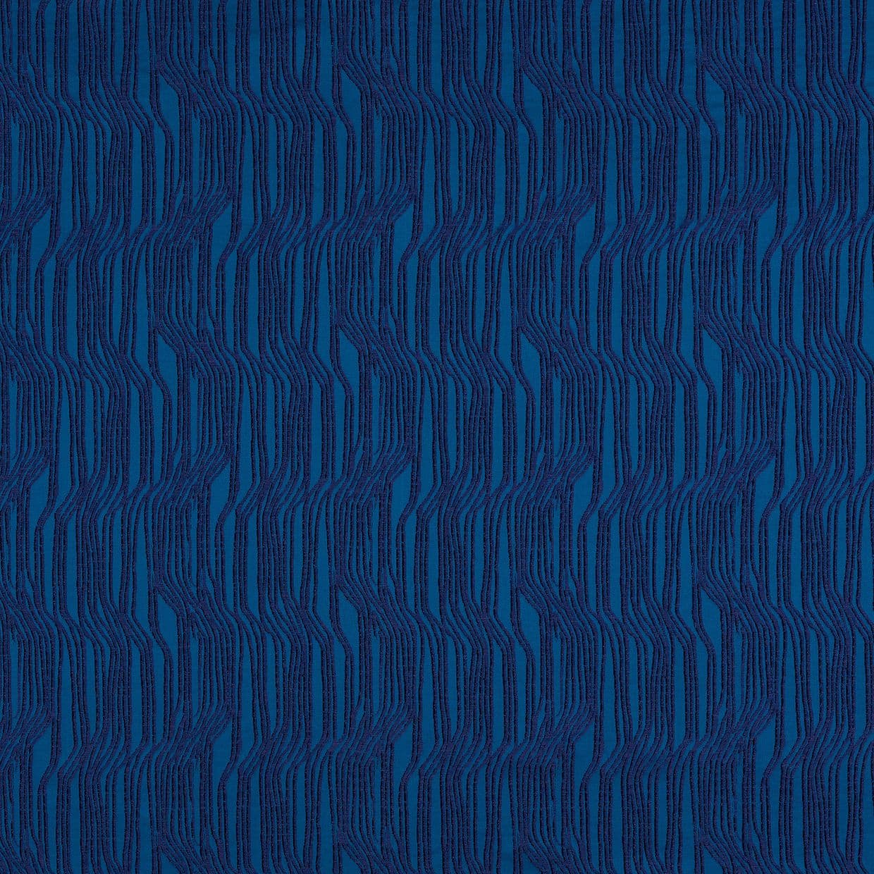 Maud Indigo Curtain
