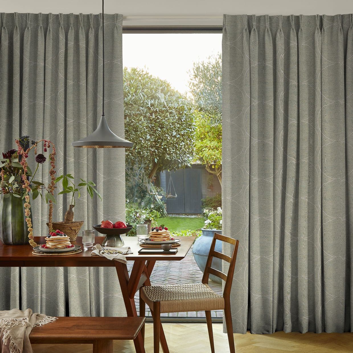 Zane Aspen Curtain