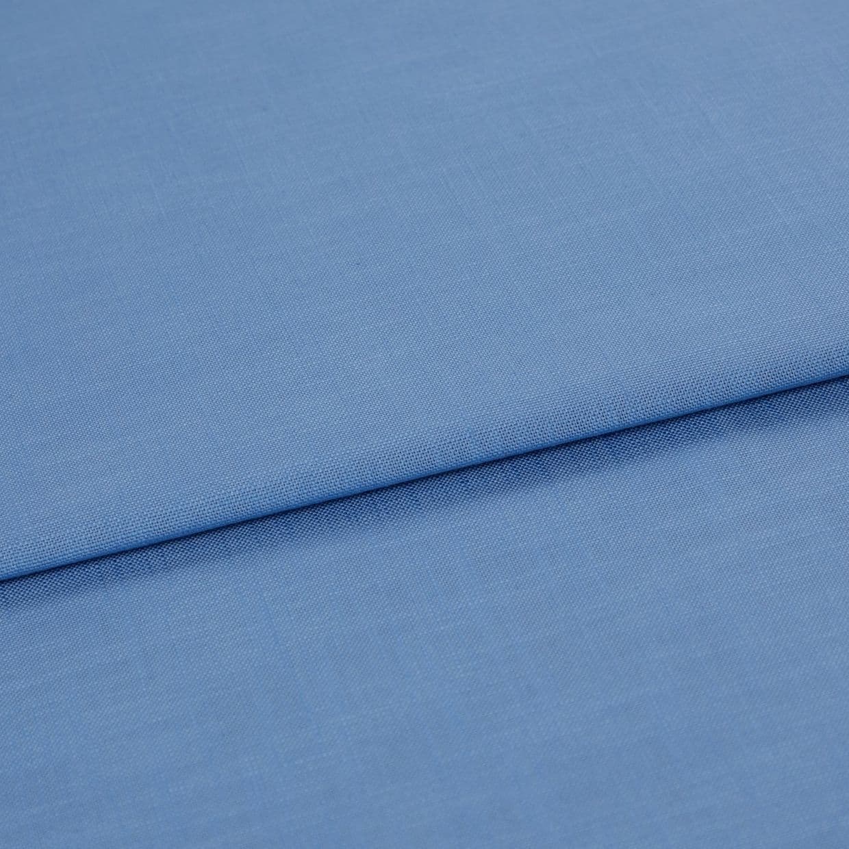Faso Cornflower Curtain