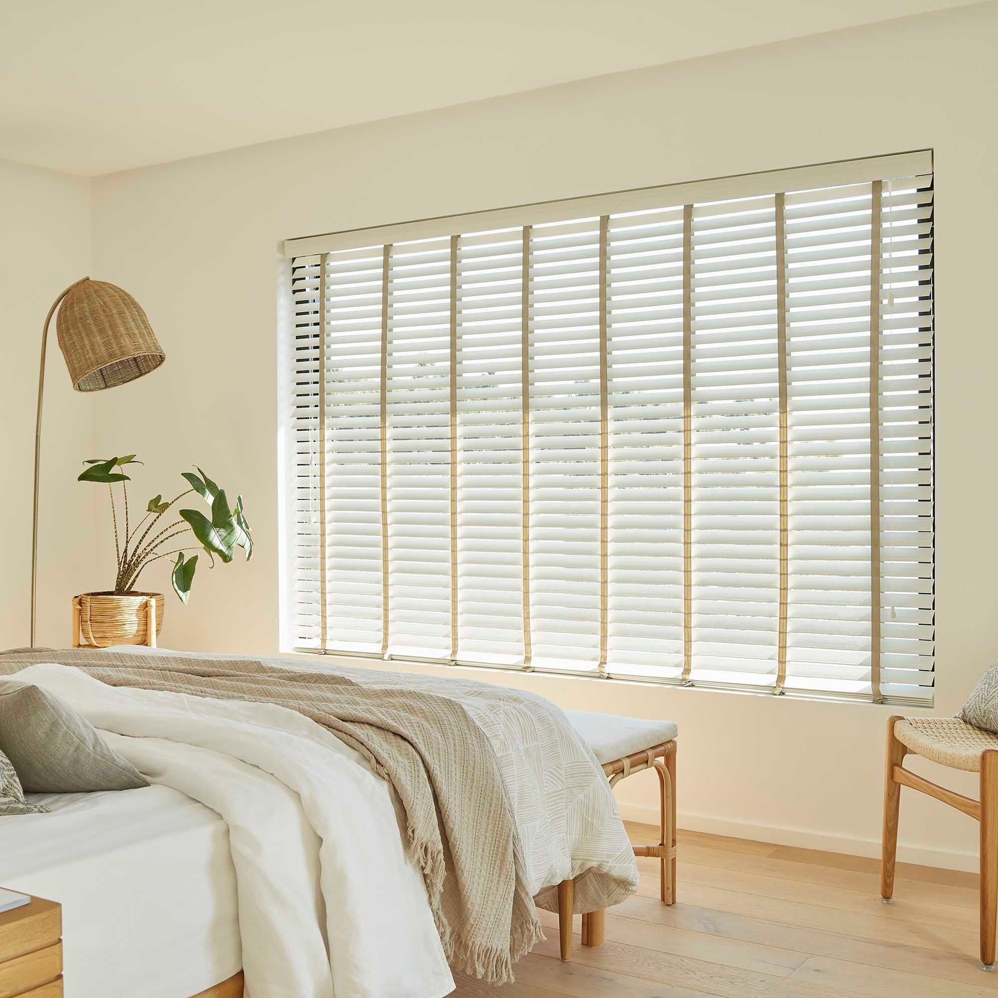 Natural Bamboo Marble Wooden blind