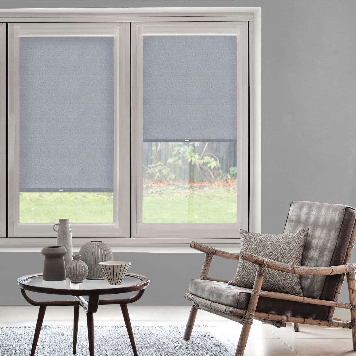 Minnie Marine Perfect Fit Roller blind