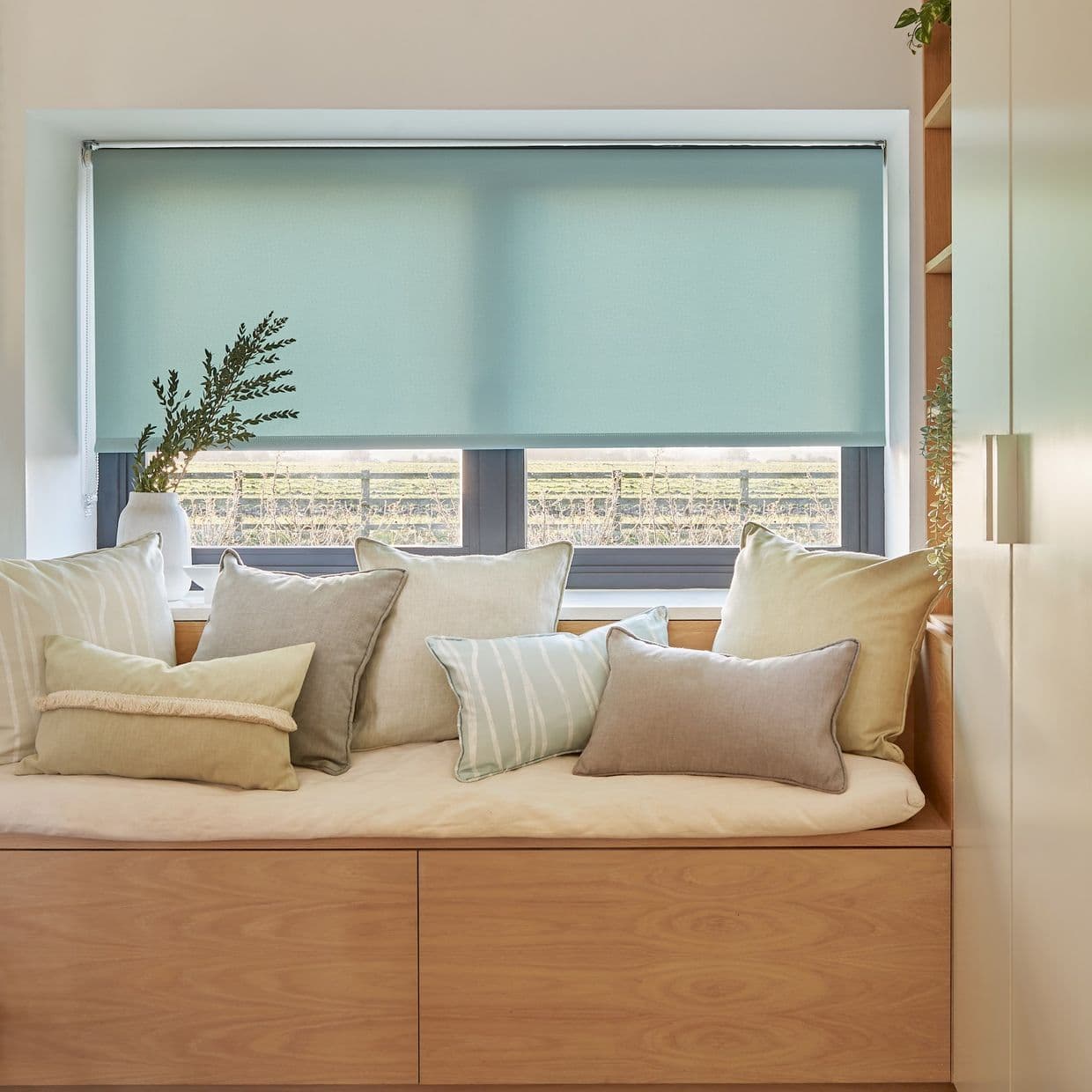 Karma Spring Roller Blind