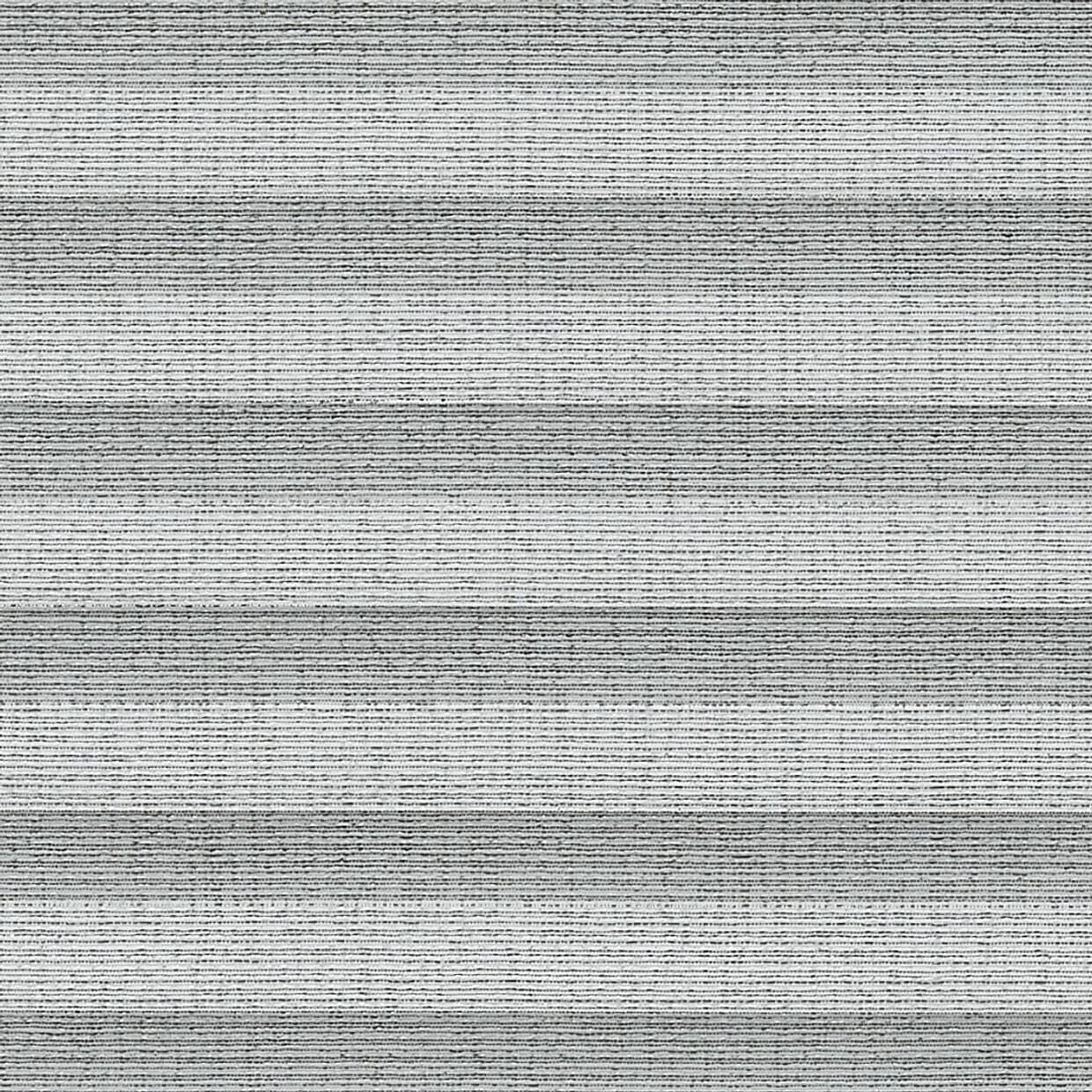 Sparkle Silver Pleated Blind
