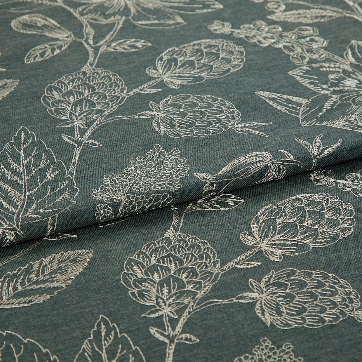 Anika Grey Curtain