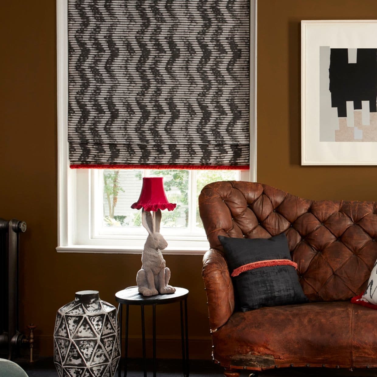 Ober Etch Roman Blind