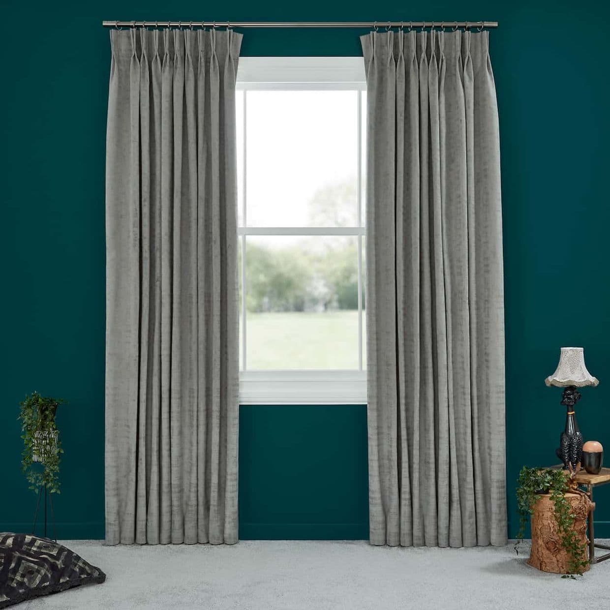 Cley Donkey Curtains