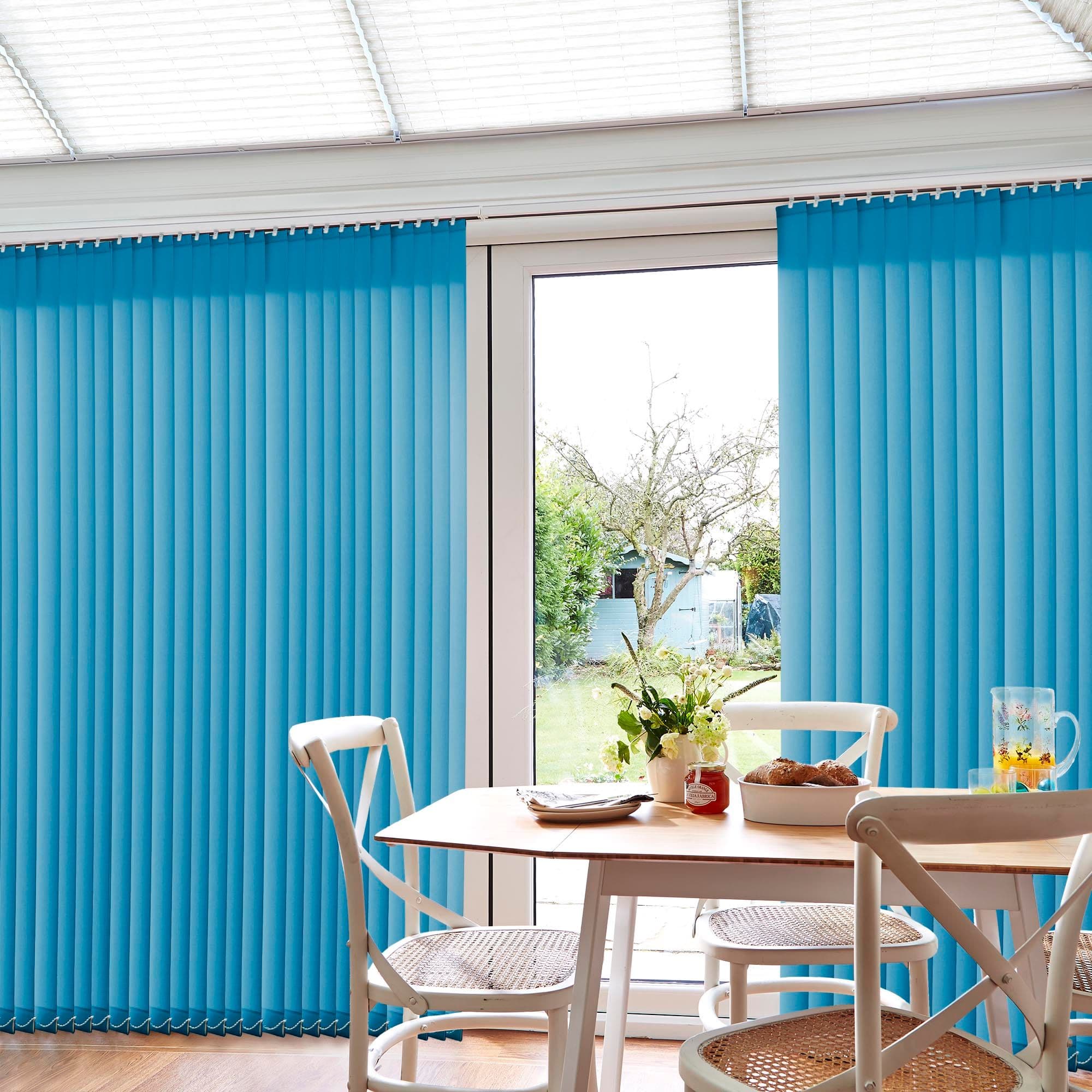Reber Riviera Conservatory Vertical Blind
