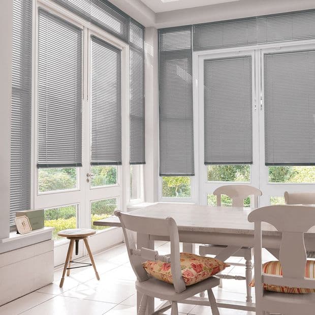 Studio Ash Conservatory Venetian blind