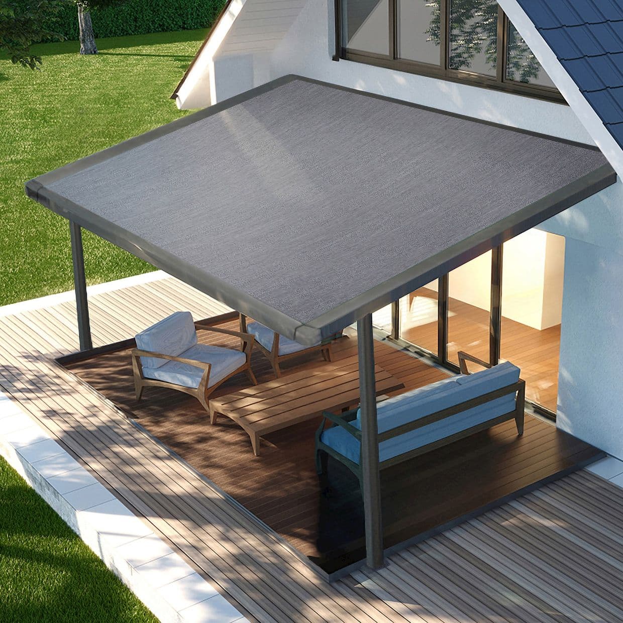 Chine Souris Awning