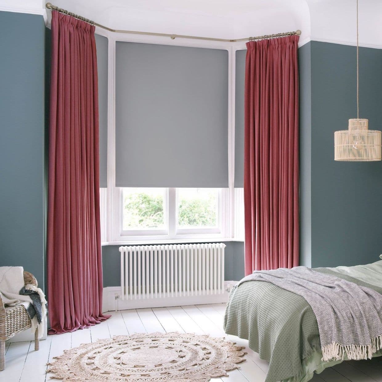 Harper Punch Curtain