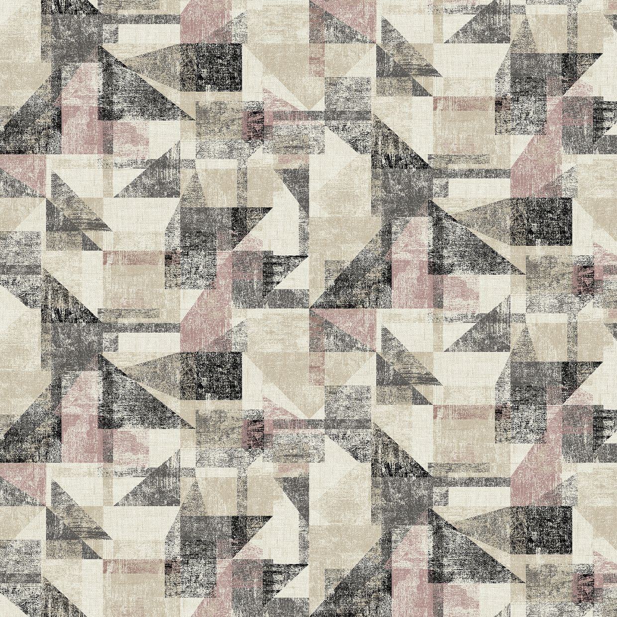 Fraction Rumba Curtain