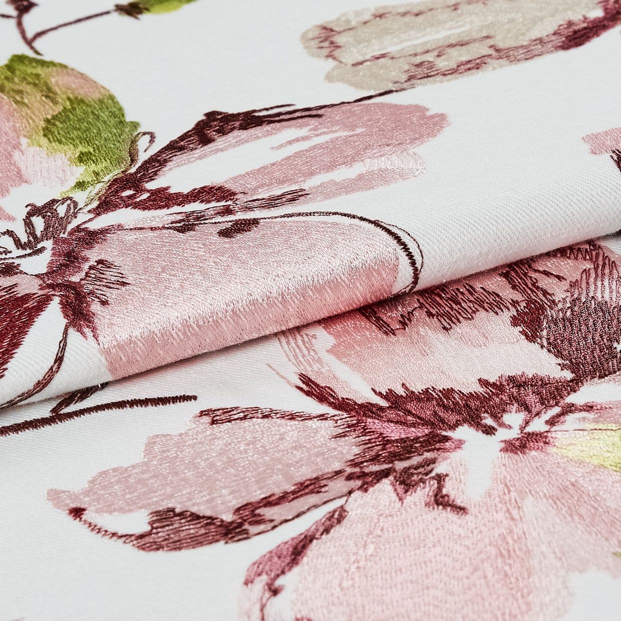 Forenza Rose Curtain