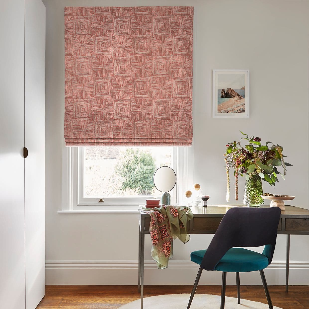 Gilmore Fiesta Roman blind