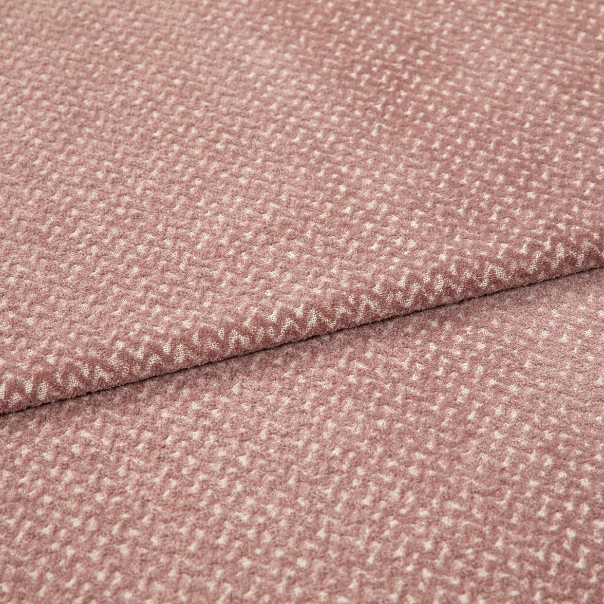 Wave Rose Blush Curtain