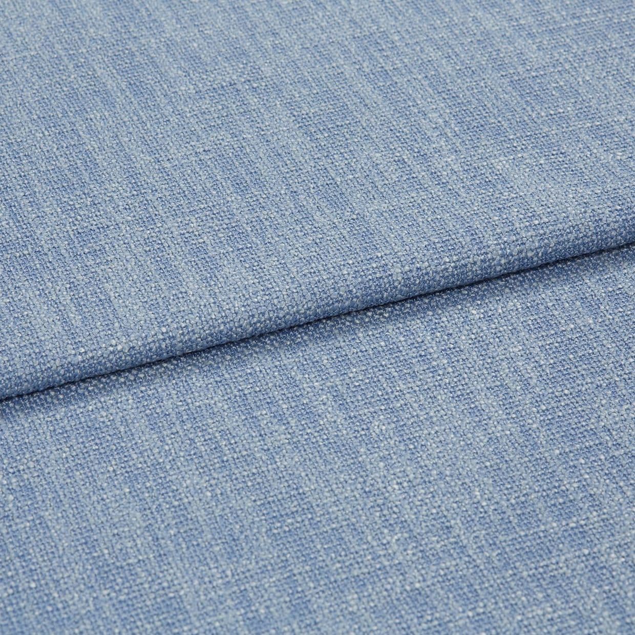 Boheme Cornflower Curtain