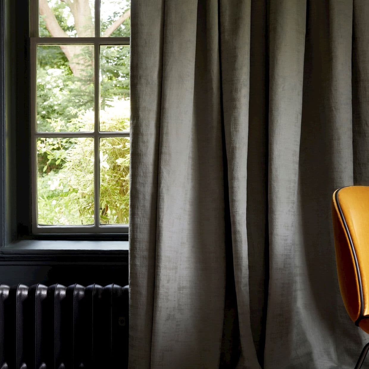 Cley Donkey Curtains
