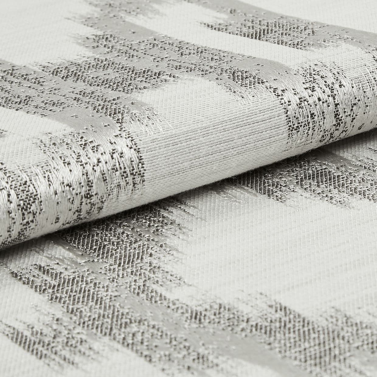 Mindoro Silver Roman blind