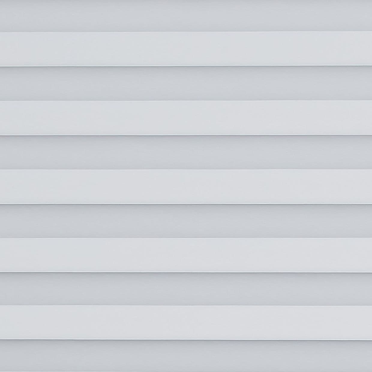 Lanbury Blackout White Pleated Blind