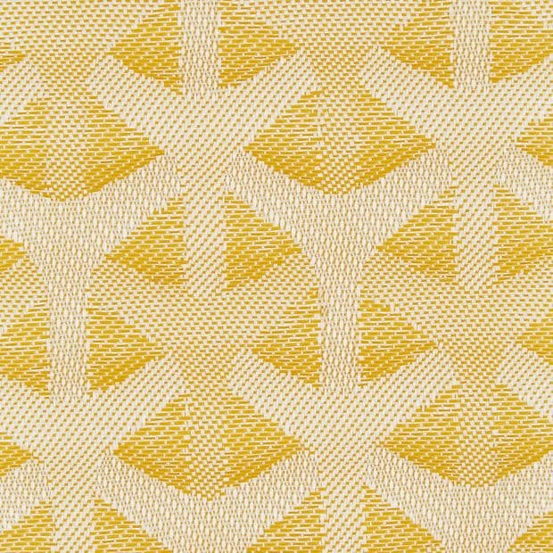 Vesper Mustard Conservatory Vertical Blind