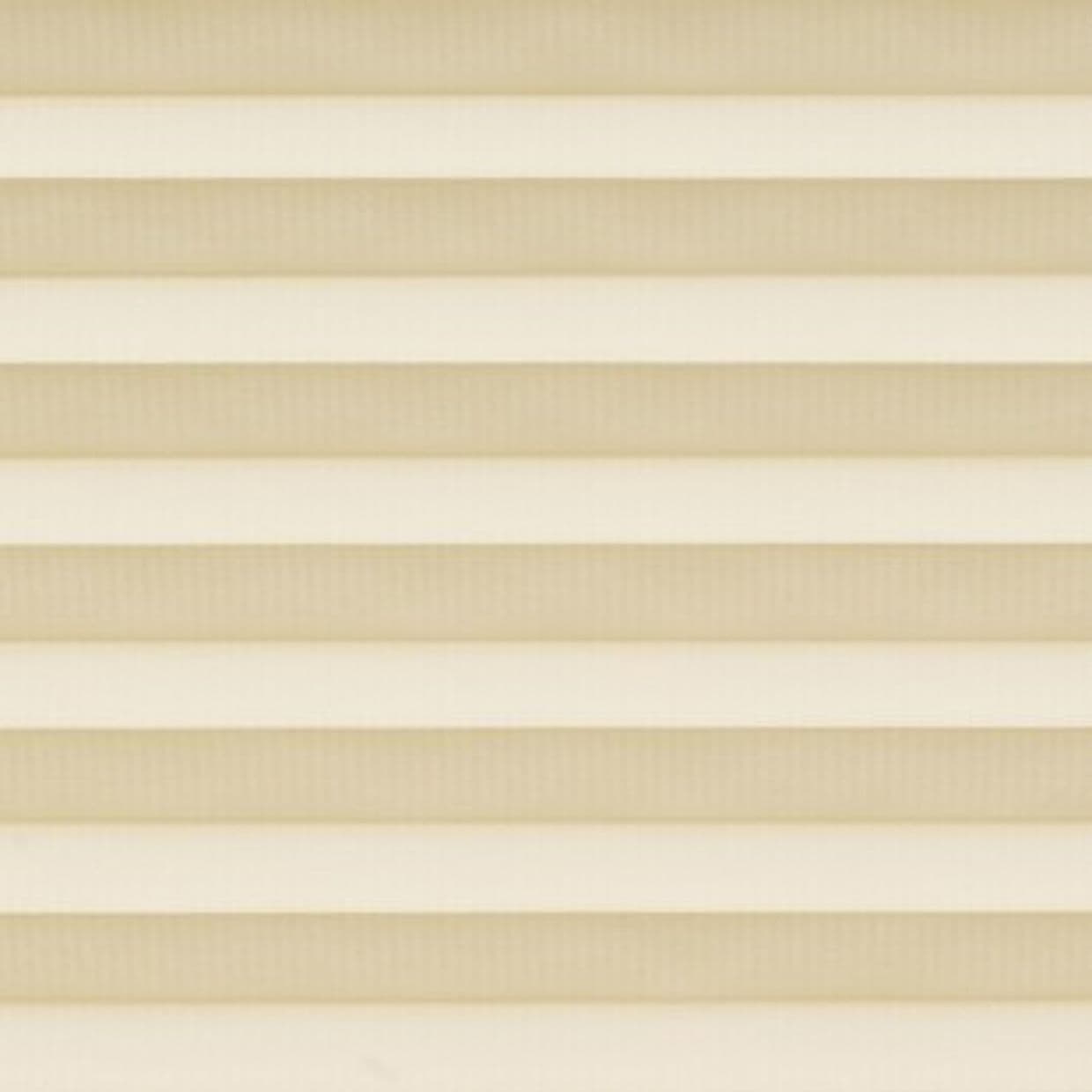 Mini Stripe Cream Pleated Blind