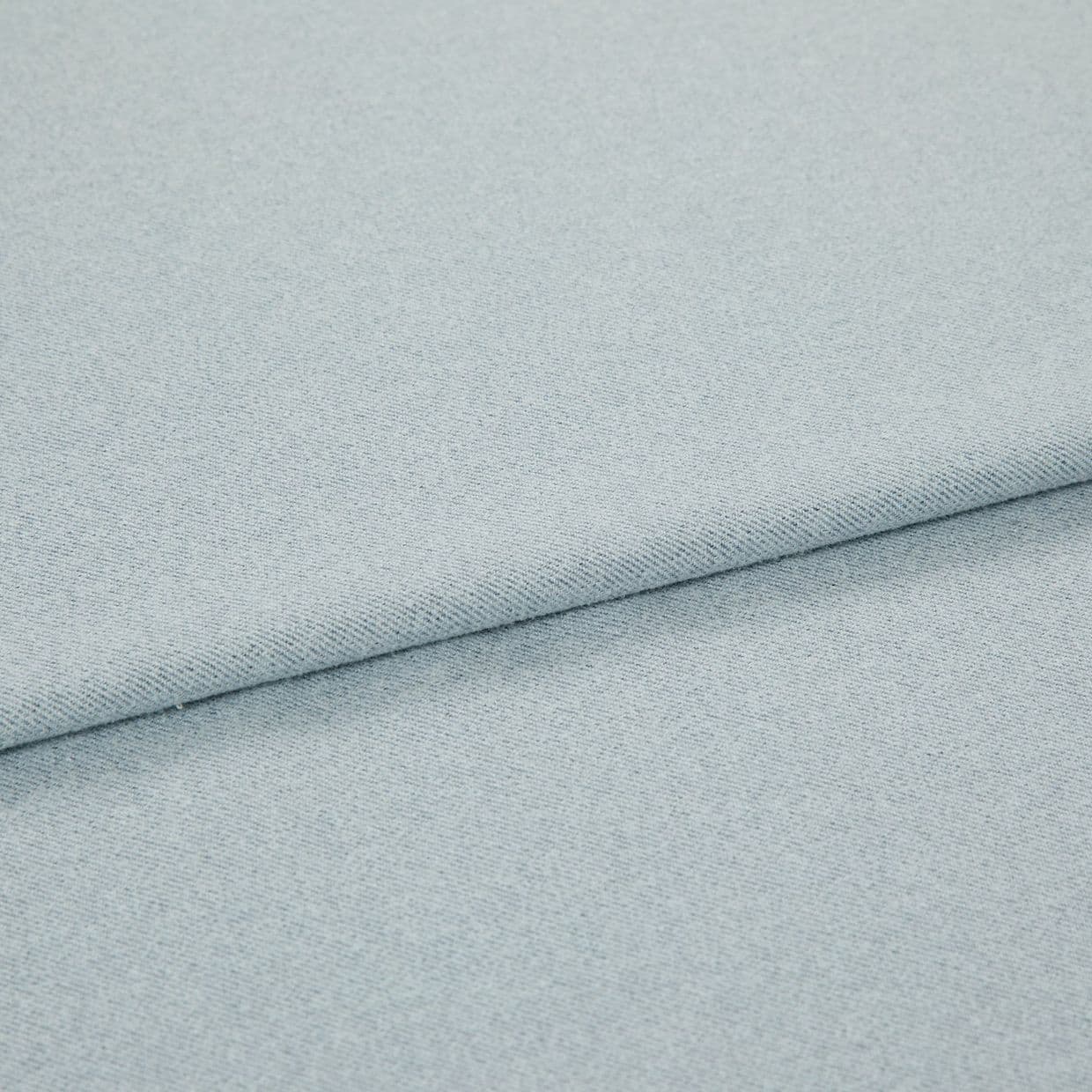 Huxley Powder Blue Roman Blind