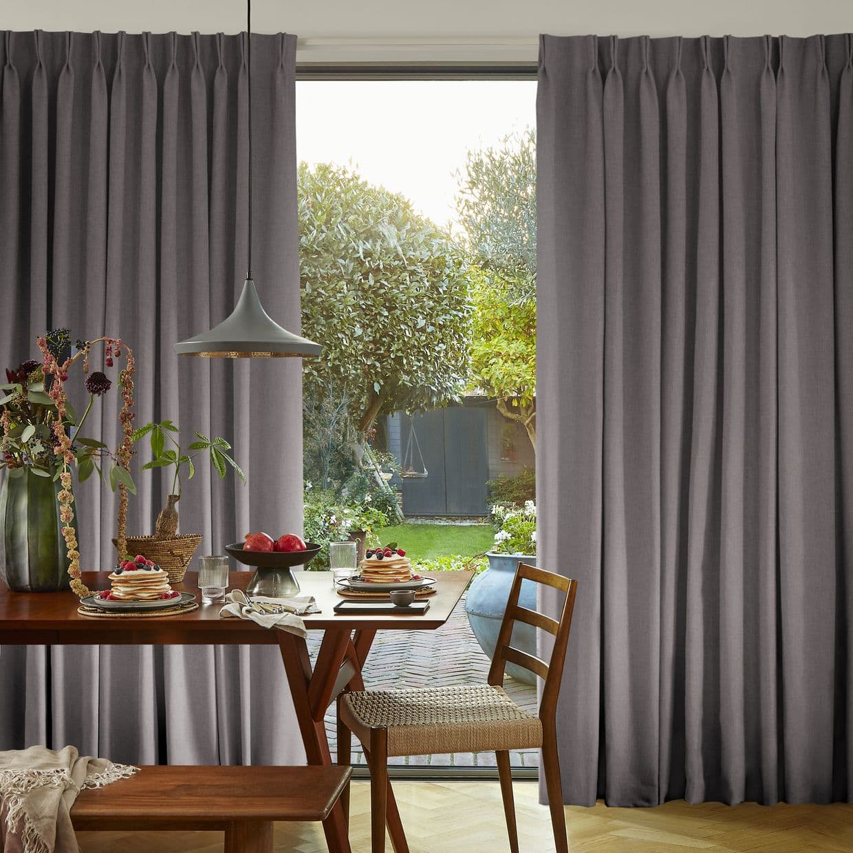 Harper Twilight Curtain