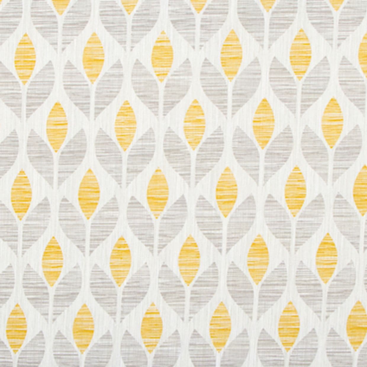 Petula Ochre Conservatory Roller blind