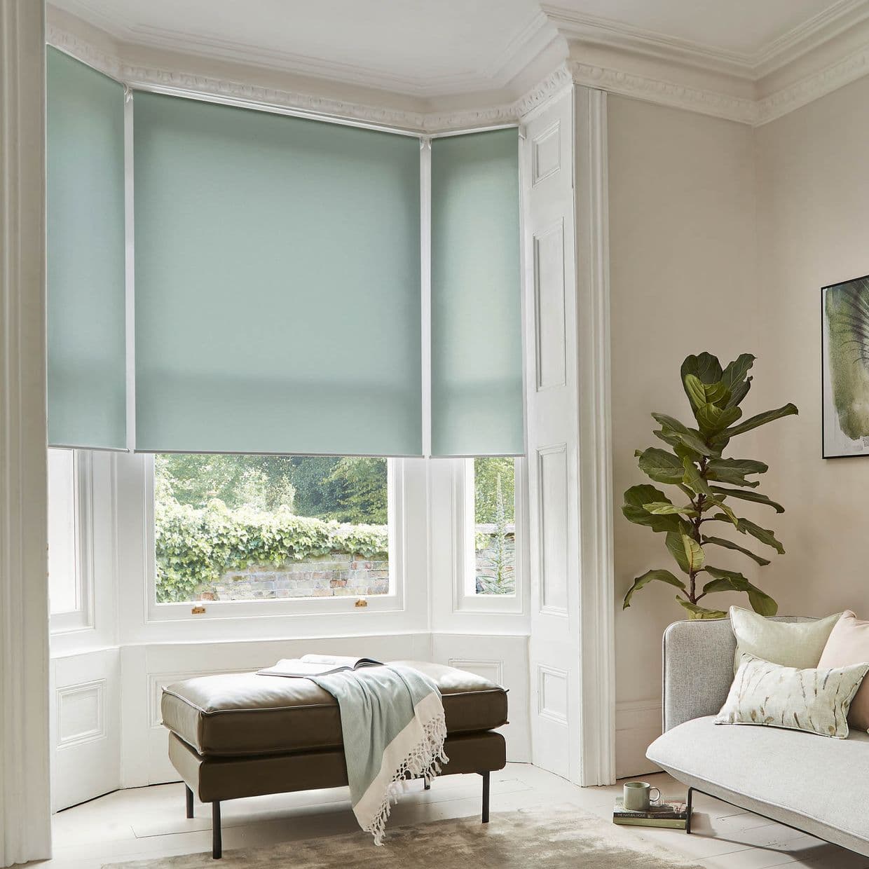 Karma Spring Roller Blind