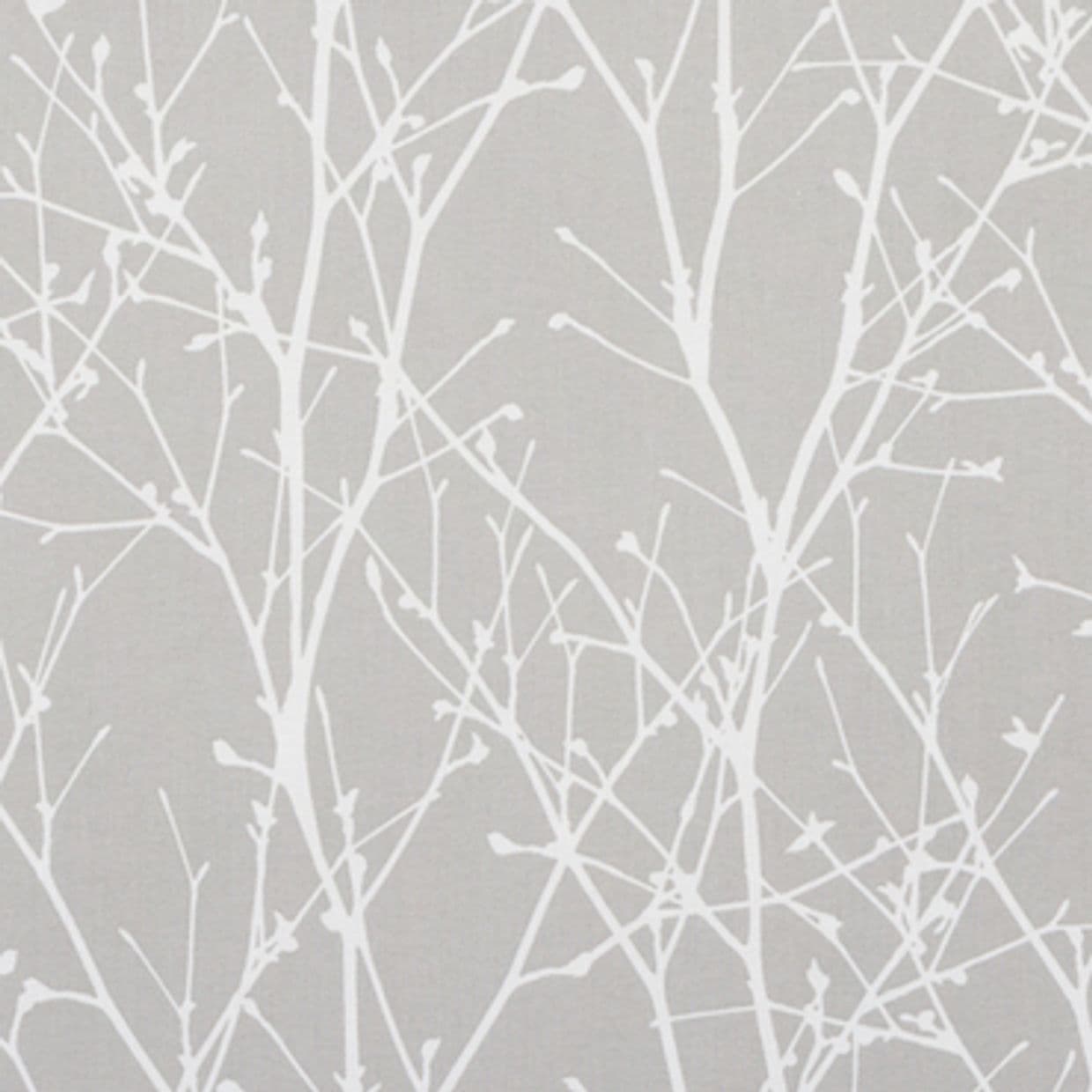 Twigs Grey Roller Blind