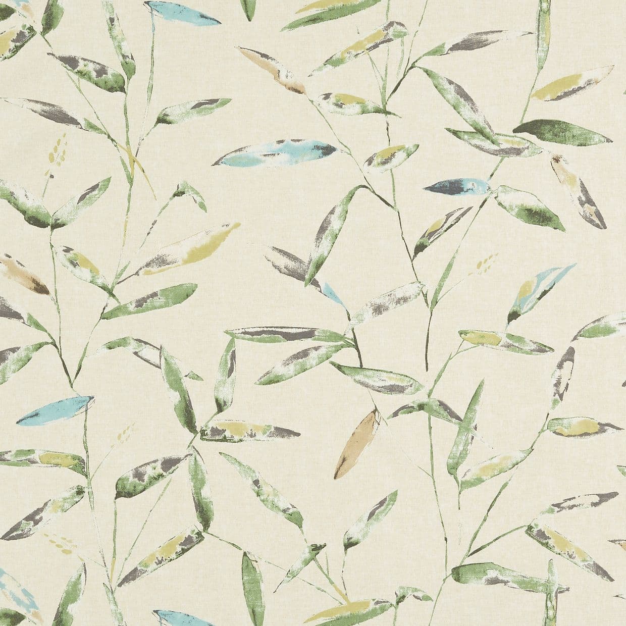 Aloha Moss Curtain
