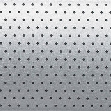 Sheer Luxury Filtra Silver Venetian blind