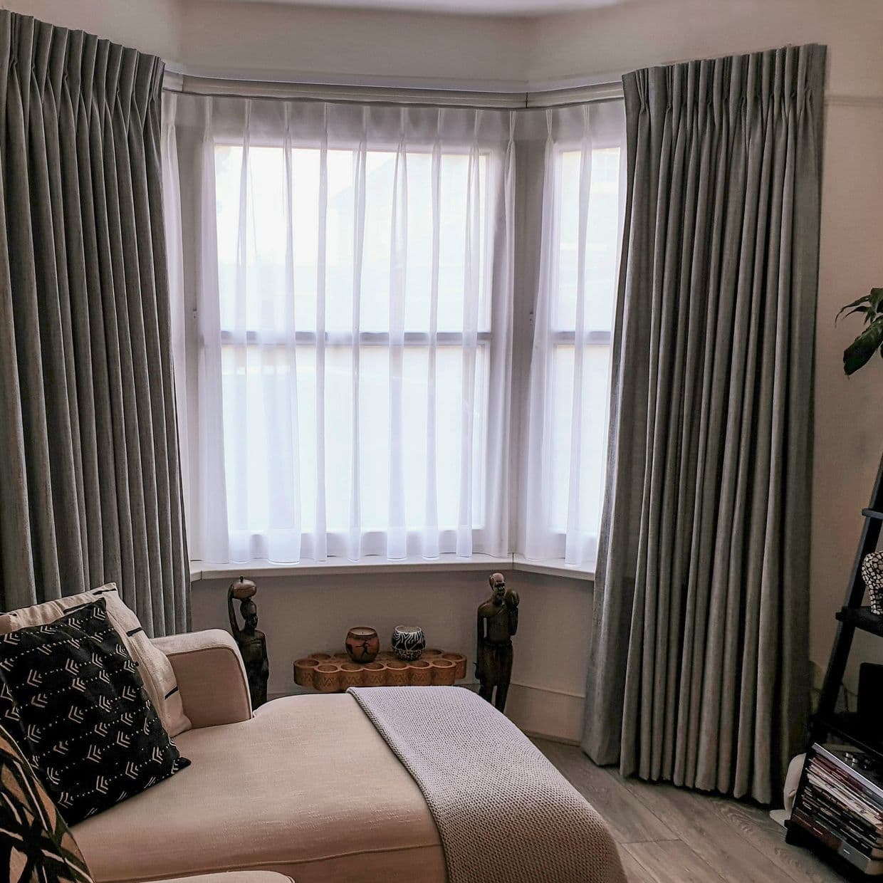 Cley Donkey Curtains