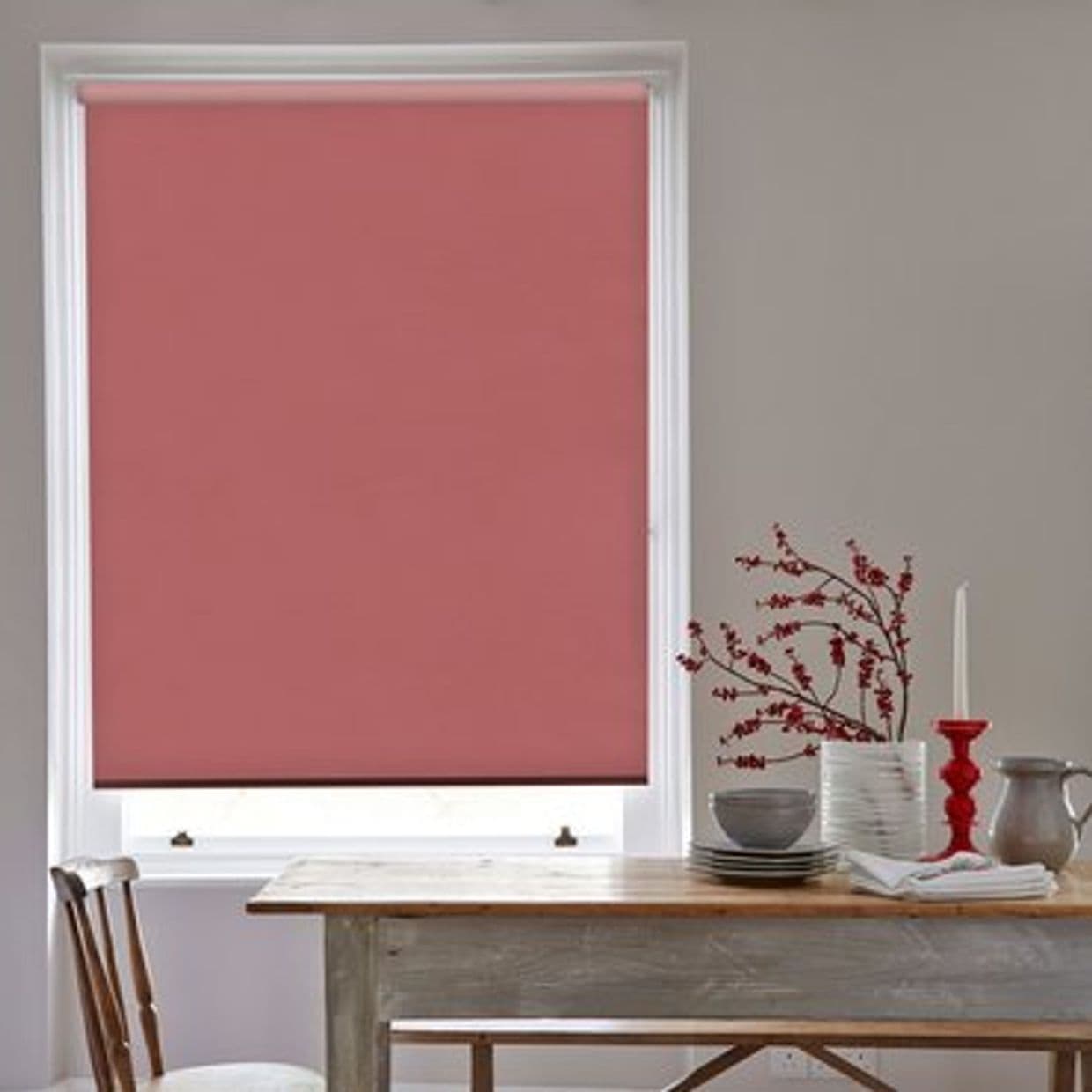Acacia Milk Thistle Perfect Fit Roller blind