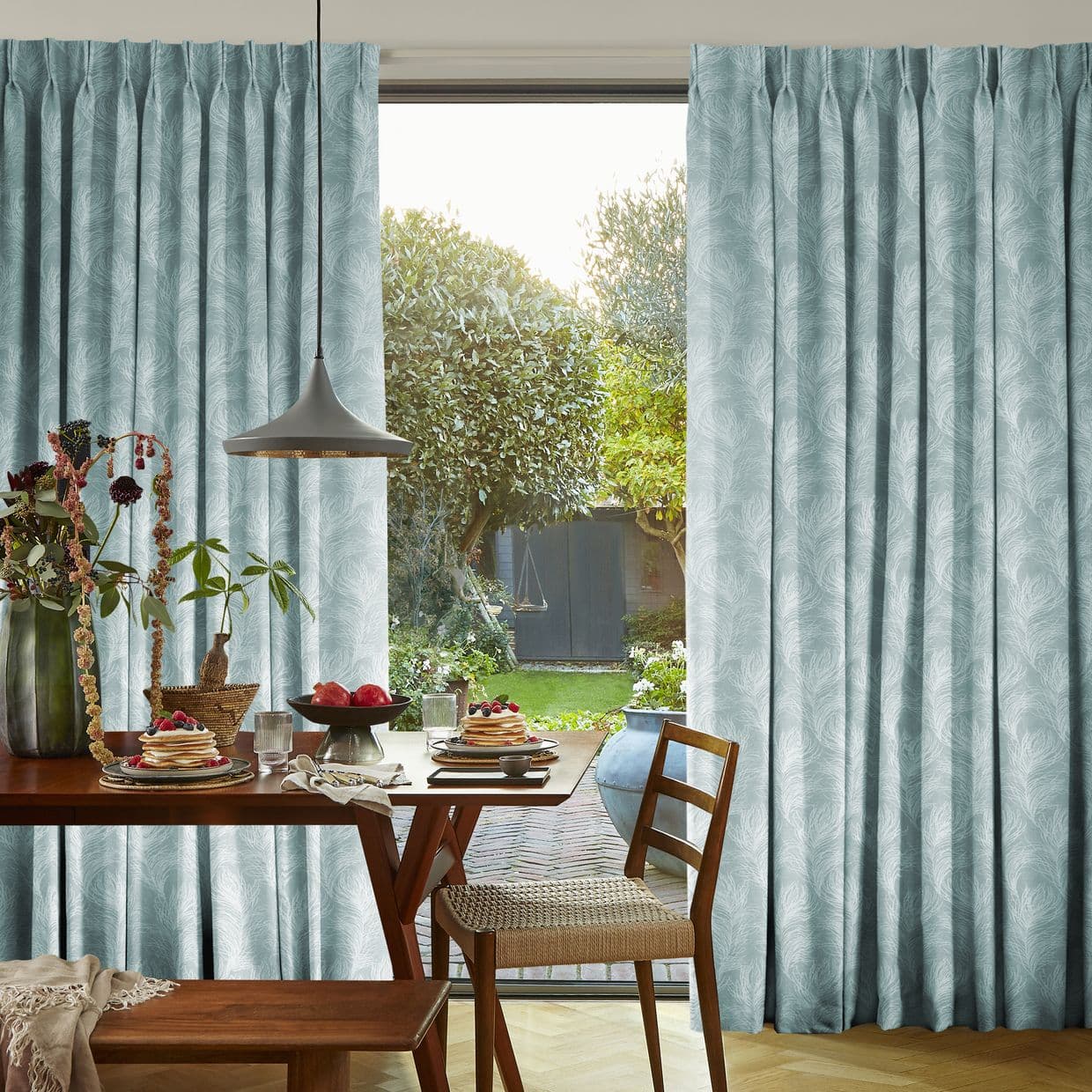 Quill Mist Curtain