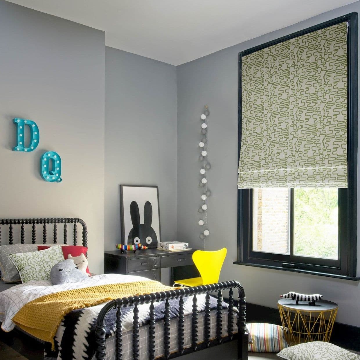 Wirl Kiwi Roman blind