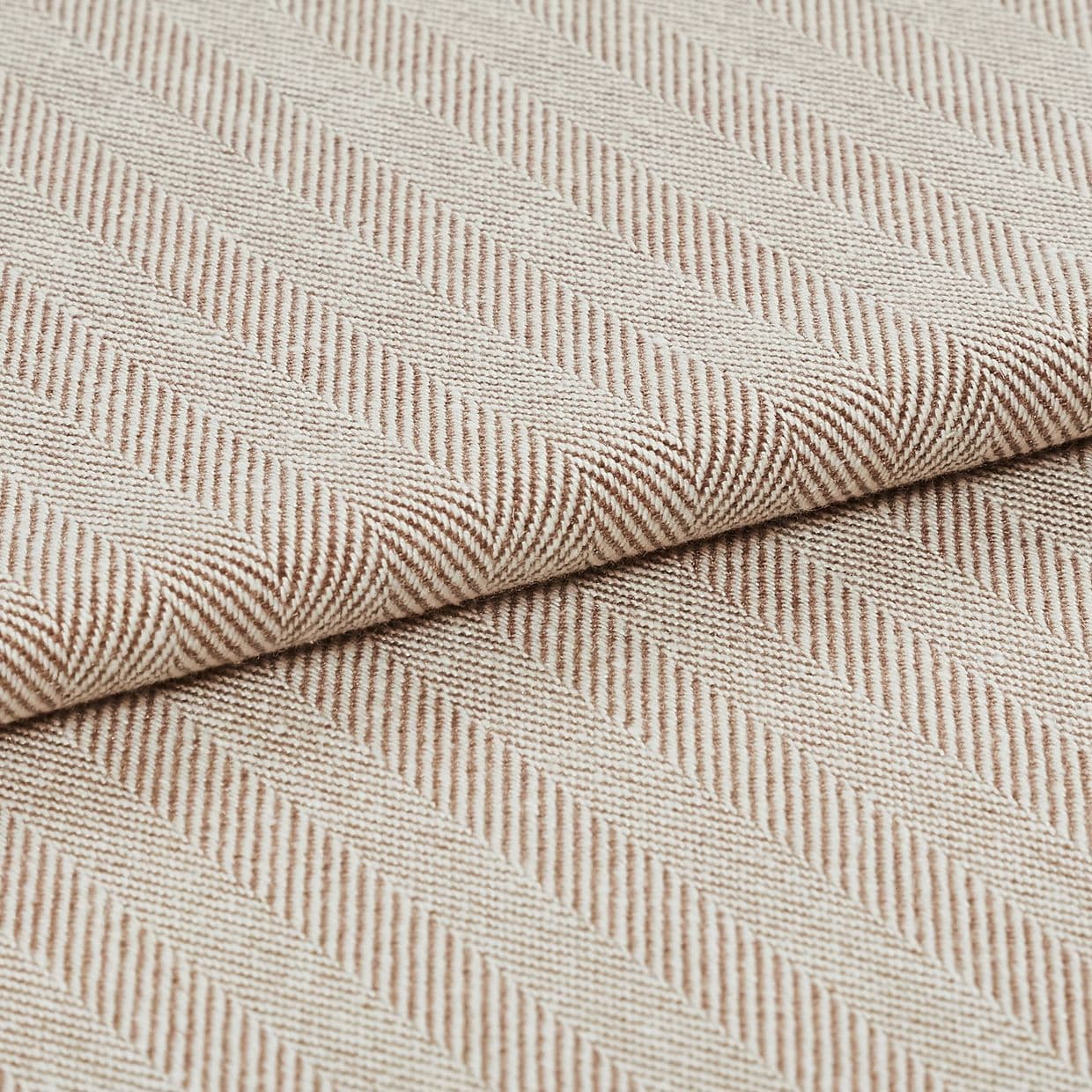 Kendra Woodrose Roman Blind