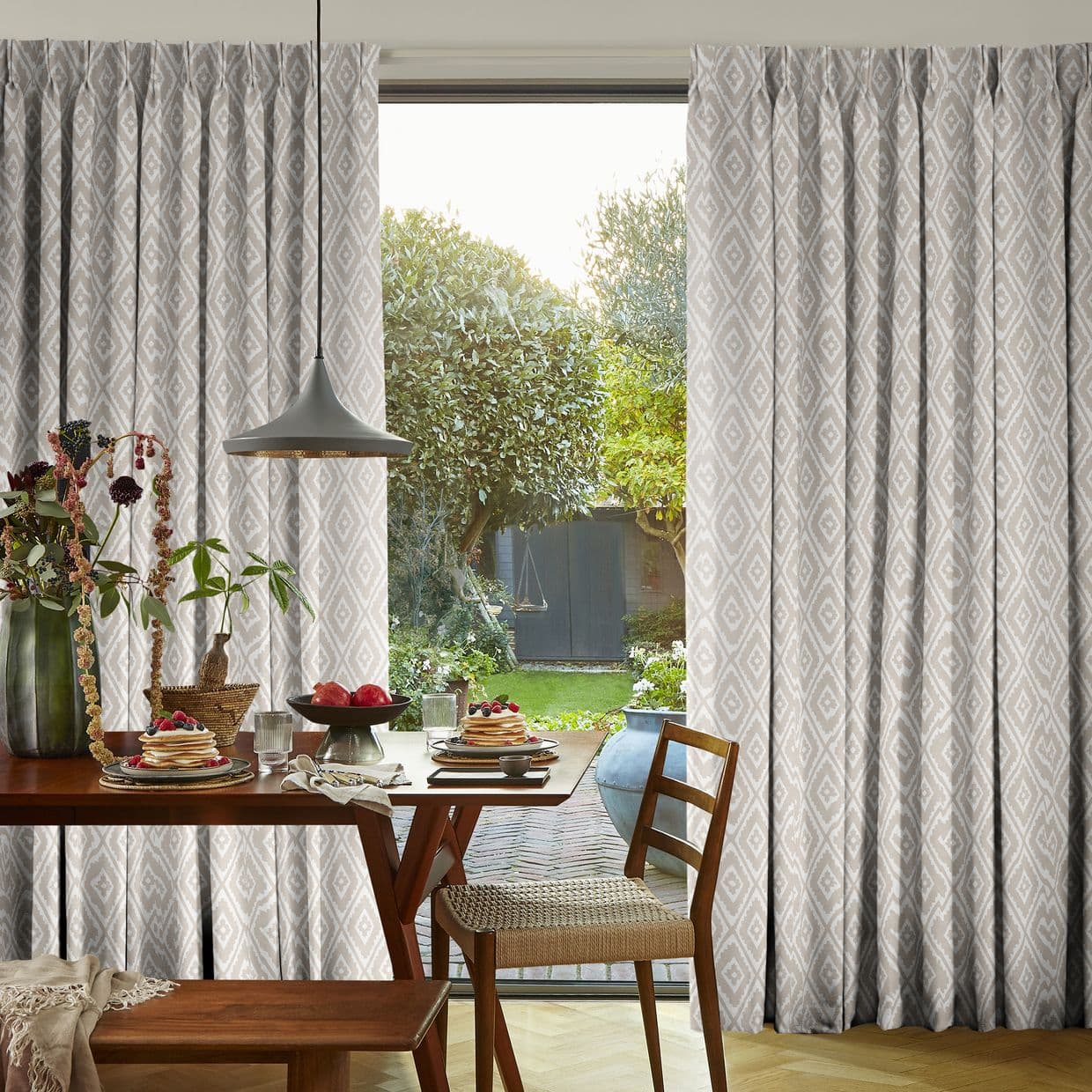Mali Husk Curtain
