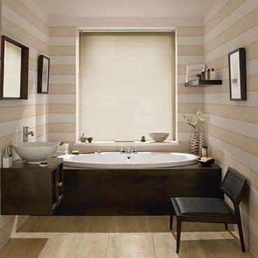 Special Finish Champagne Venetian blind
