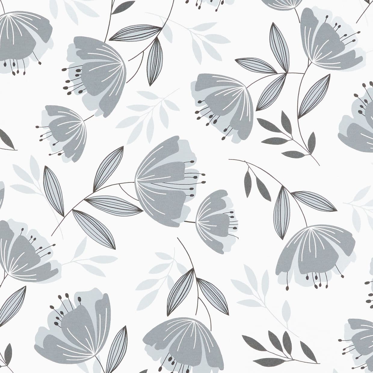 Tahani Monochrome Conservatory Roller blind