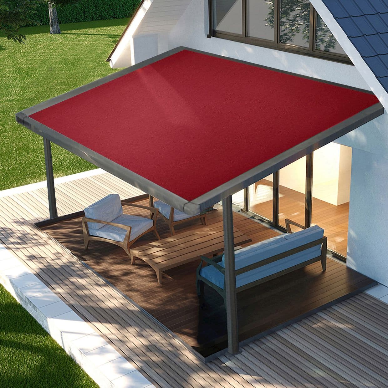 Rouge Awning