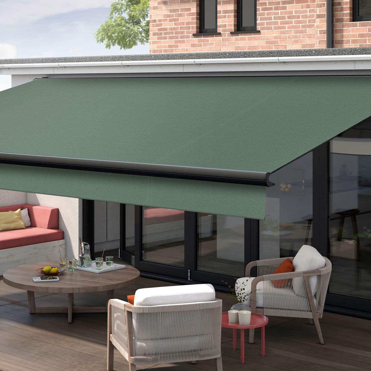 Fougre Awning