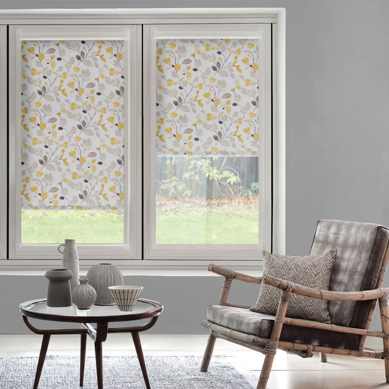 Rosa Meadow Perfect Fit Roller blind