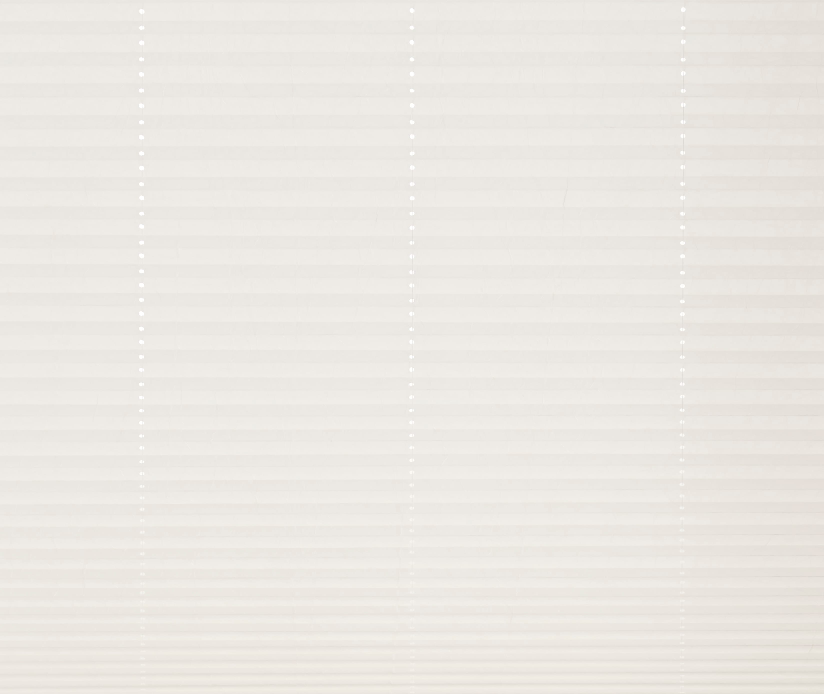 Crush Ice Conservatory Side Pleated Blind
