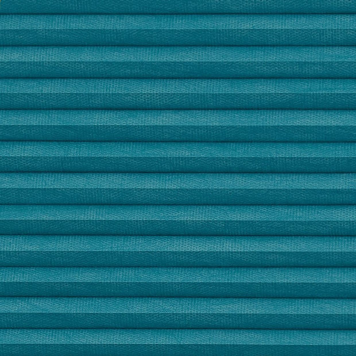 Thermashade Blackout Turqoise Pleated Blind